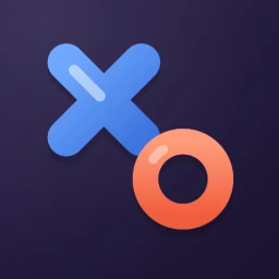 Tic Tac Toe: Slide XO, No Draw